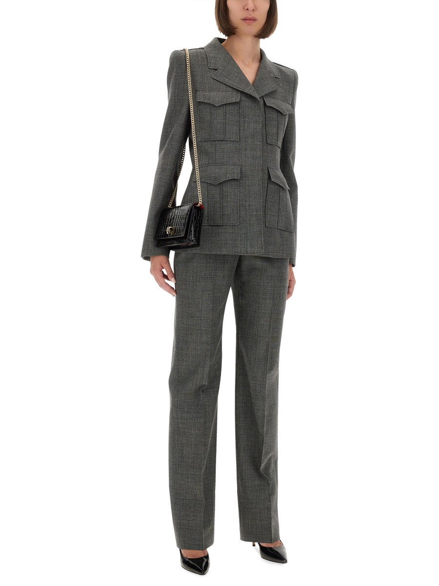 PANTALONE IN LANA