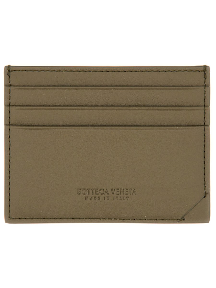 PORTA CARTE INTRECCIATO STAMP