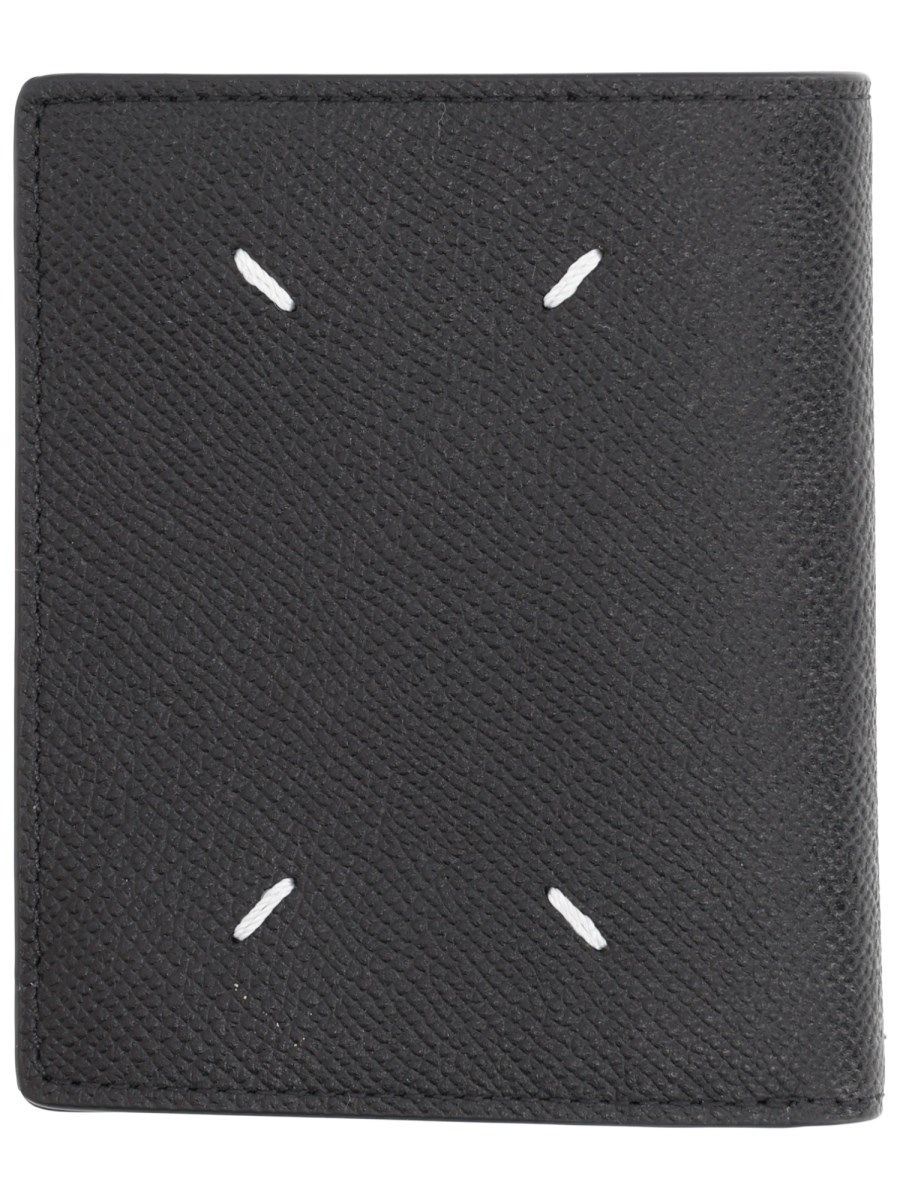 PORTACARTE FOUR STITCHES 