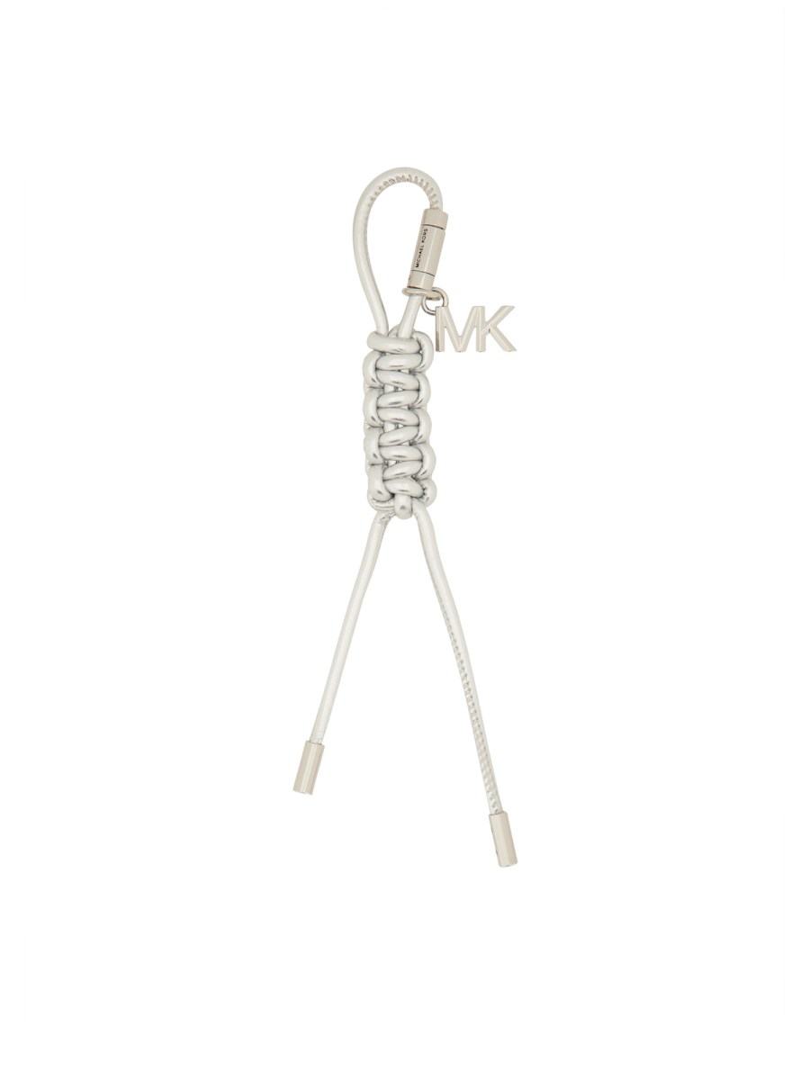 CHARM DA BORSA CON LOGO