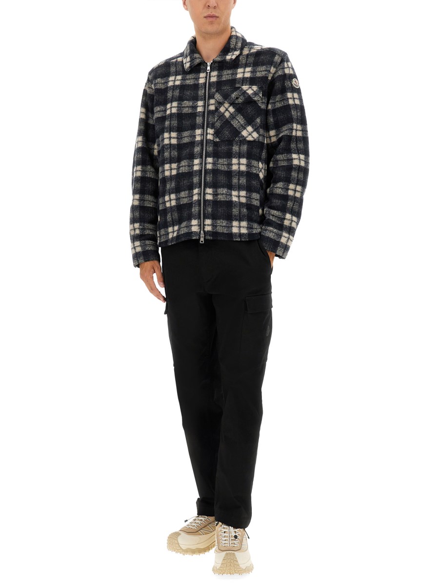 CAMICIA IN TARTAN