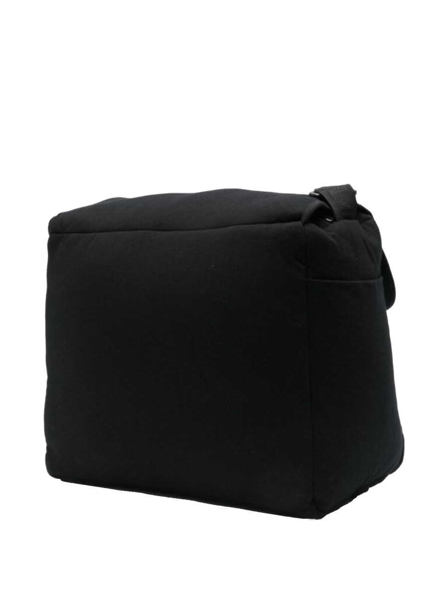 BORSA FASCIATOIO CON LOGO BEAR