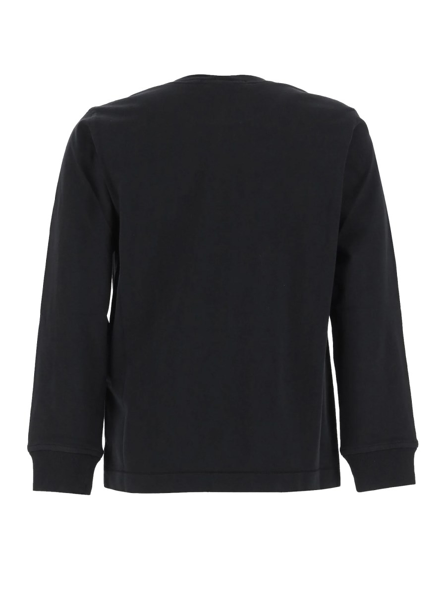T-SHIRT CON LOGO