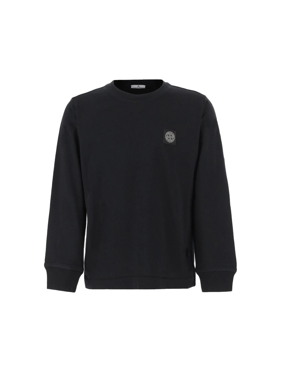 T-SHIRT CON LOGO