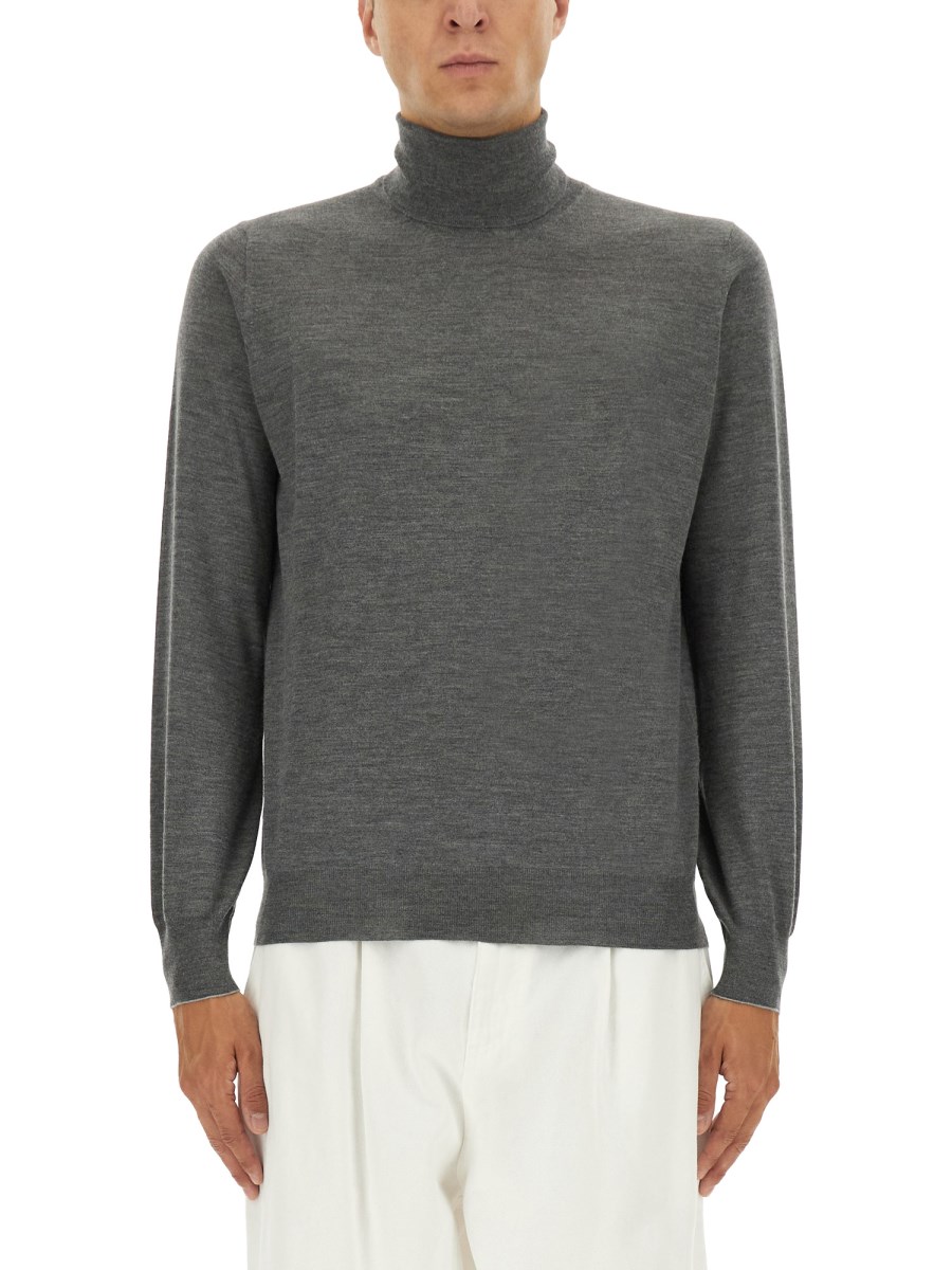 MAGLIA A COLLO ALTO
