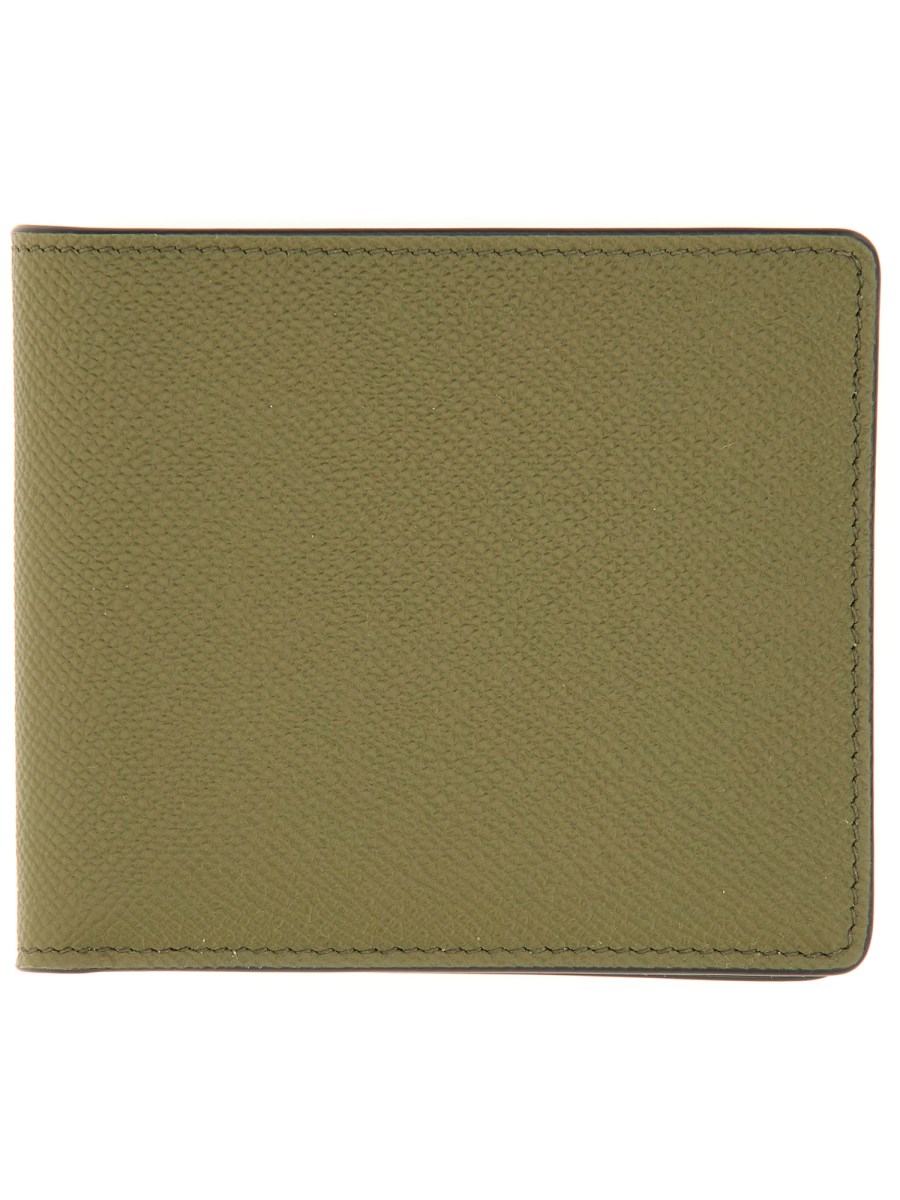PORTAFOGLIO BI-FOLD FOUR STITCHES
