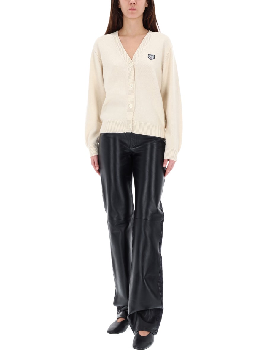 CARDIGAN KENZO HAPPY TIGER