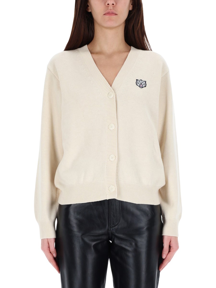 CARDIGAN KENZO HAPPY TIGER