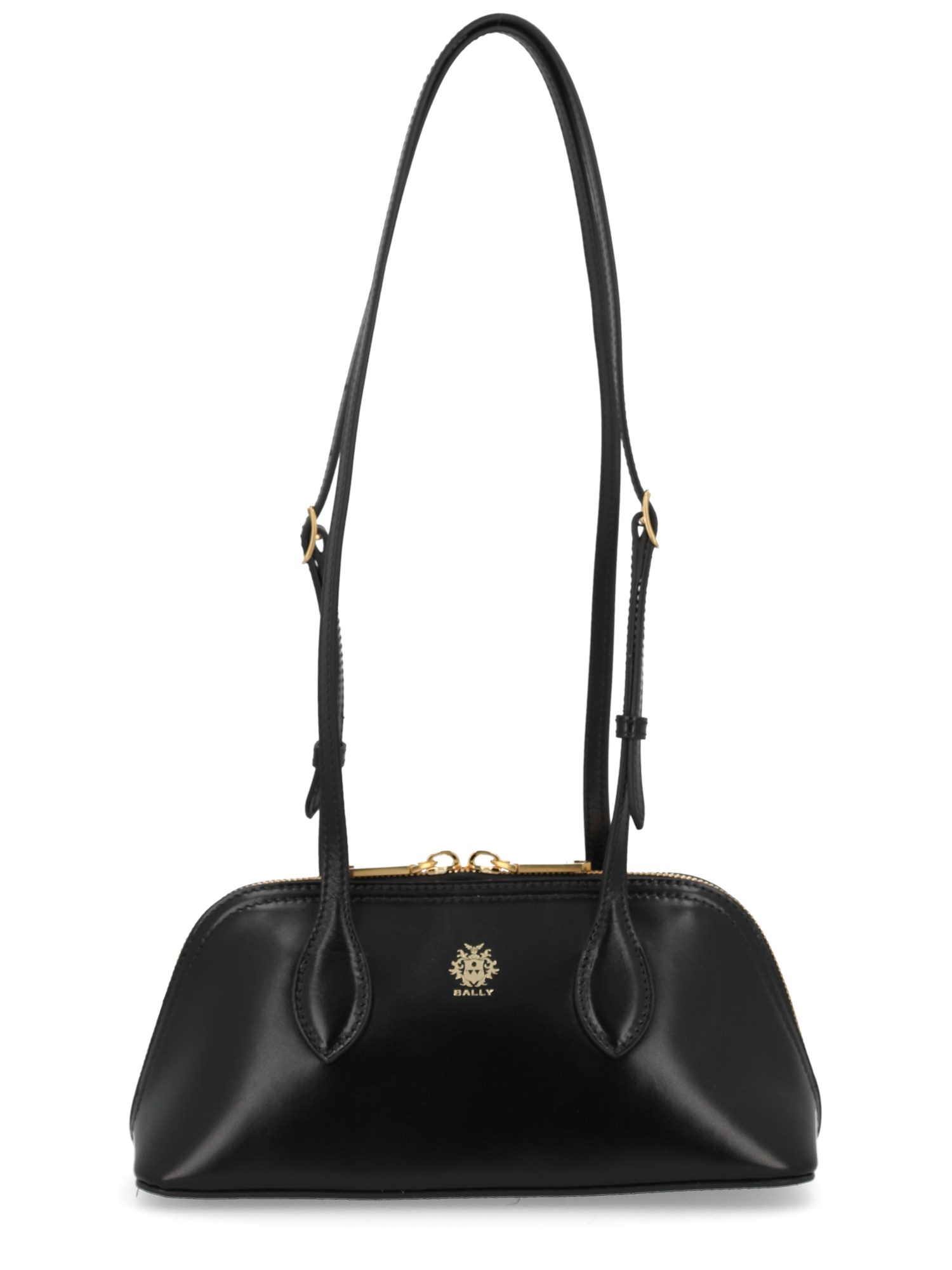 Bally "praline's" Bag In Black