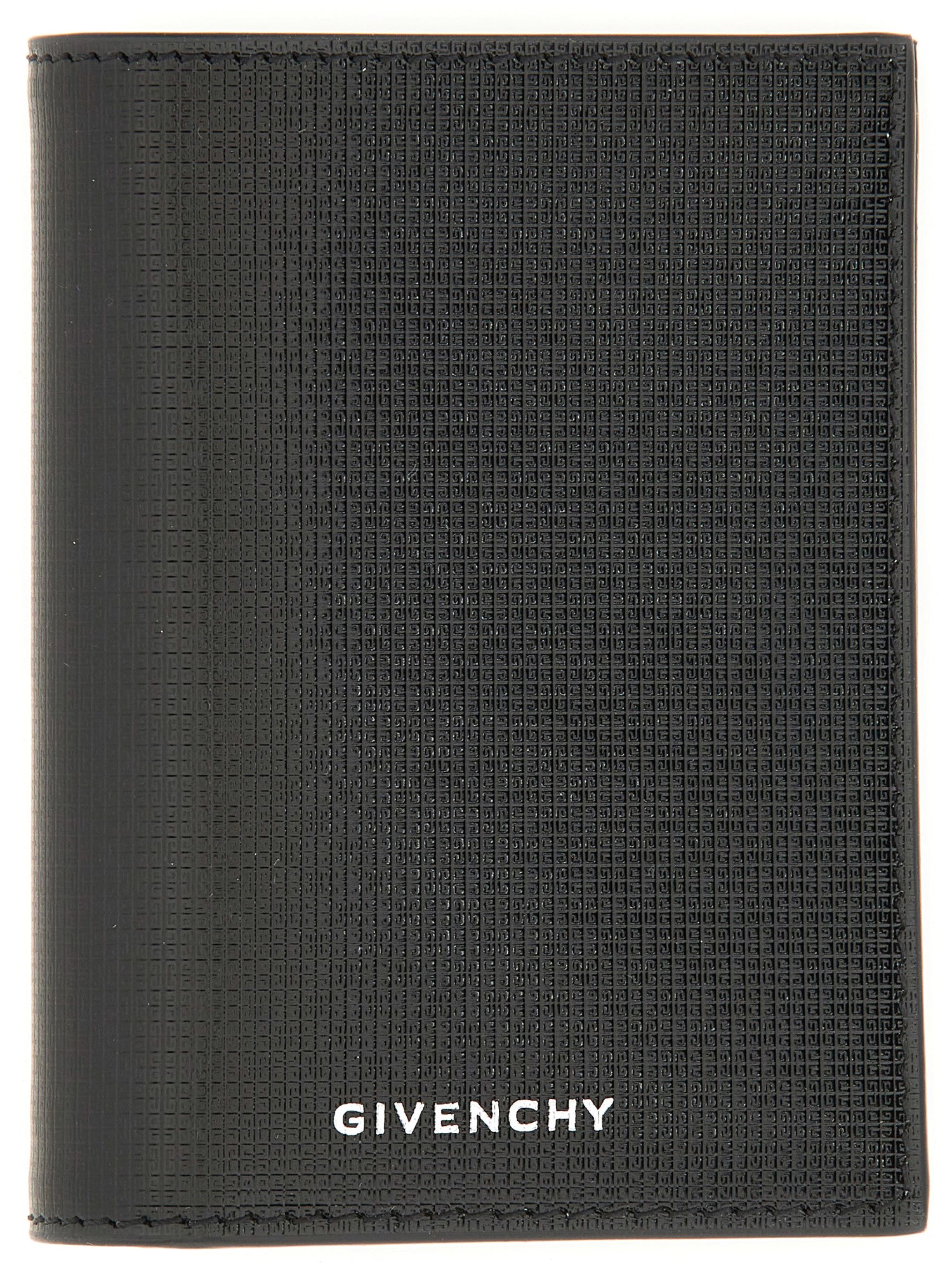 Givenchy Classique 4g Card Case In Black