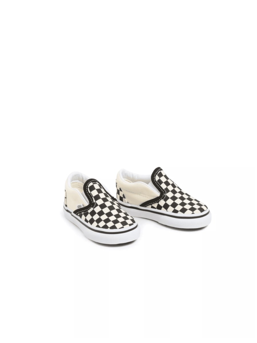 SCARPE CHECKERS