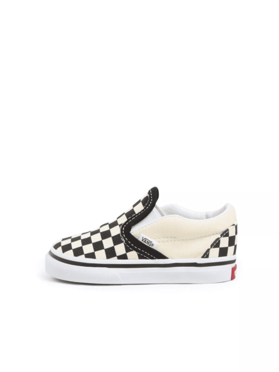 SCARPE CHECKERS