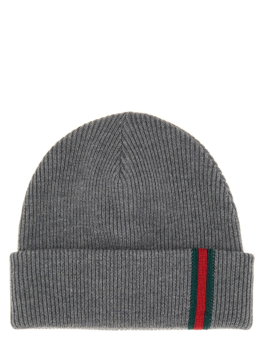 CAPPELLO IN LANA