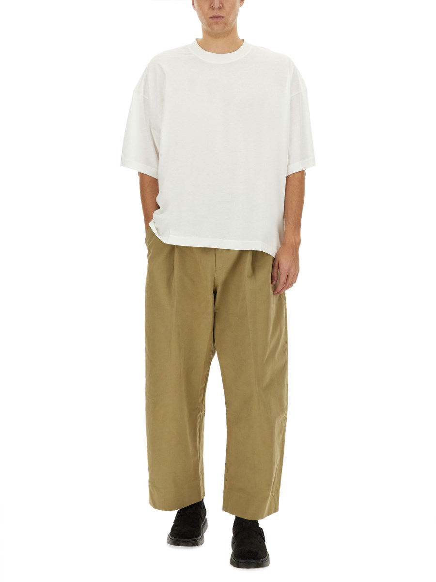 T-SHIRT IN JERSEY 