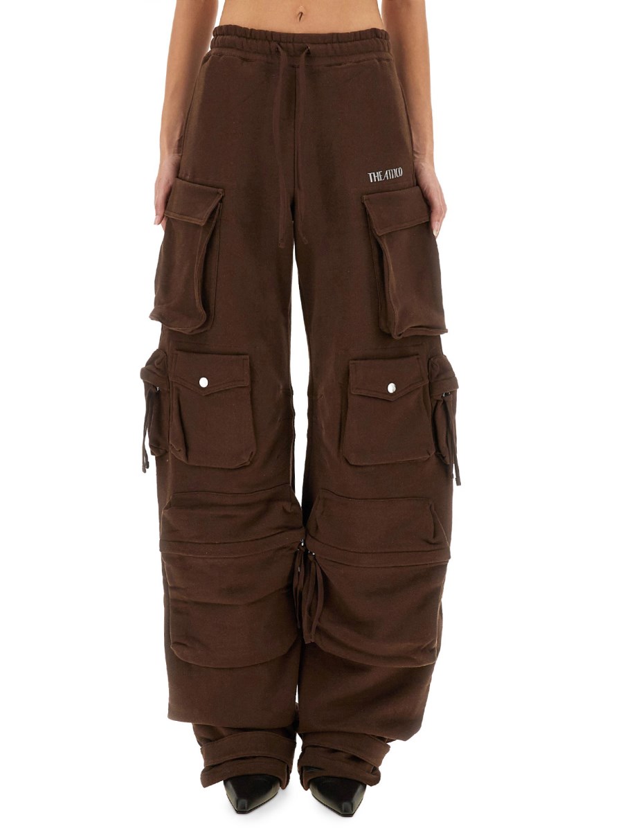 PANTALONE LUNGO FERN