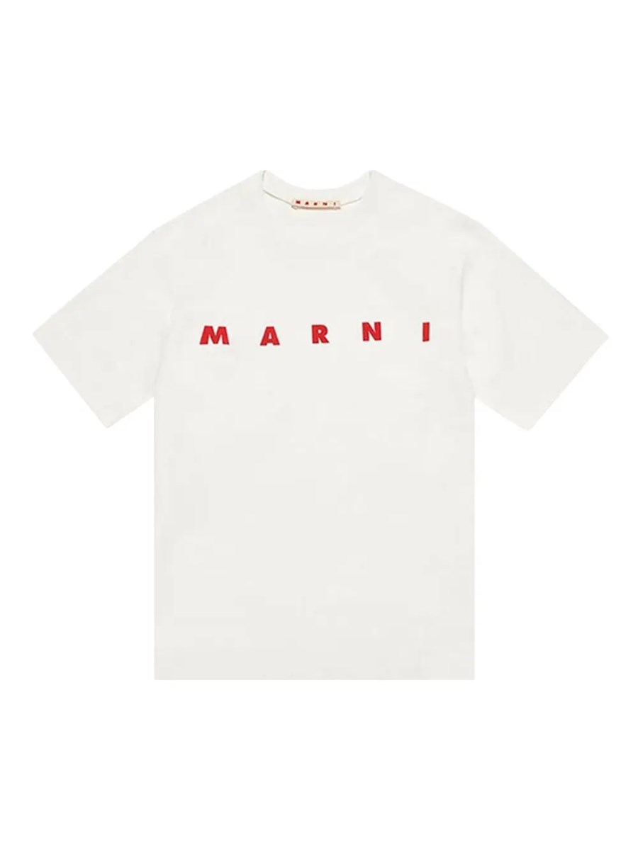T-SHIRT CON LOGO