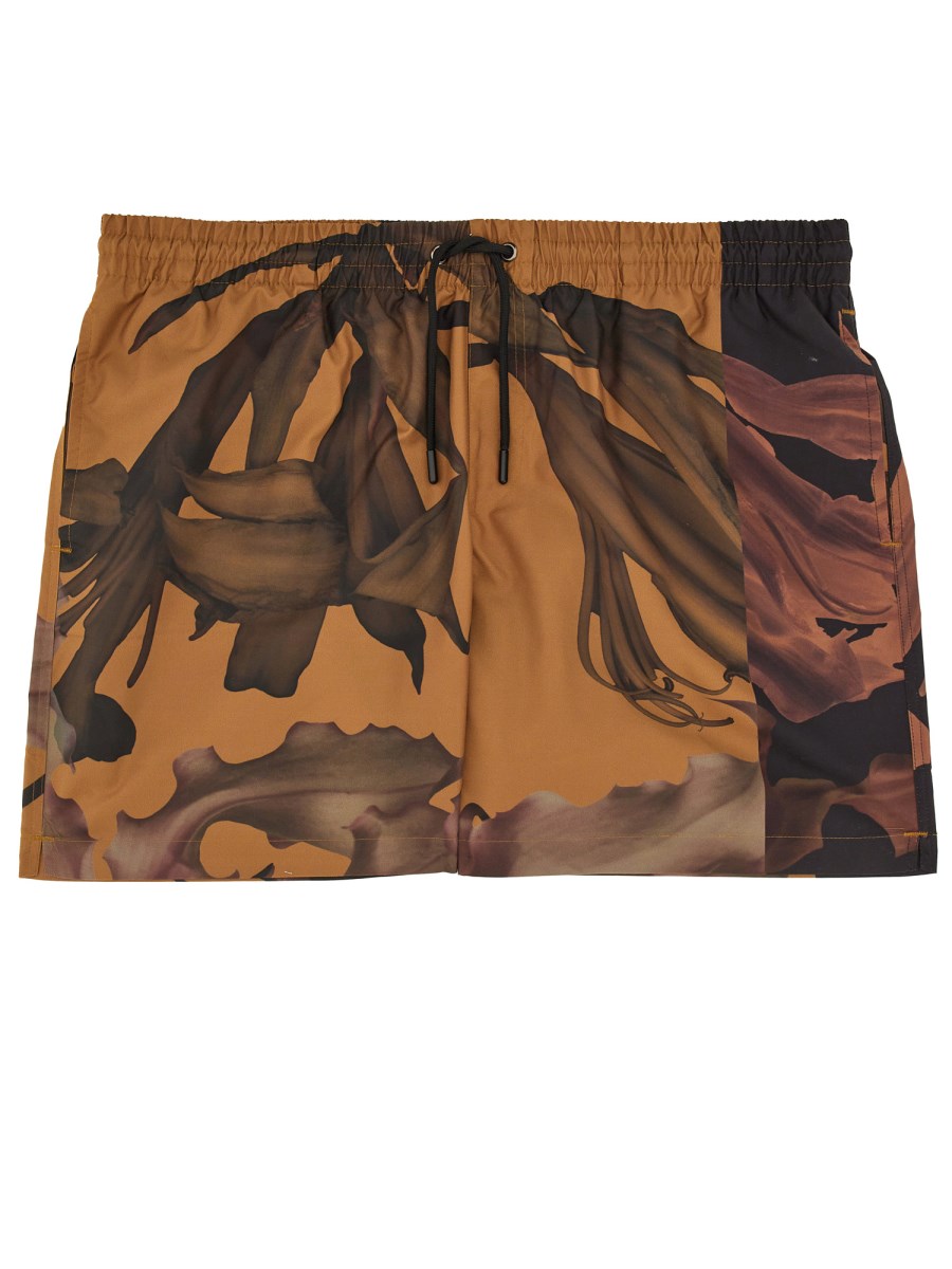 COSTUME DA BAGNO STAMPATO