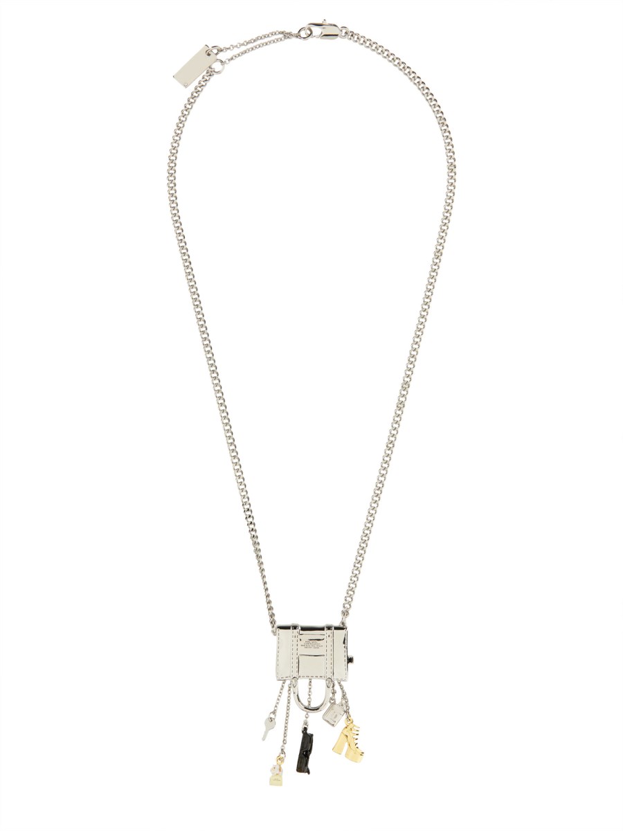 COLLANA BAG LIFE