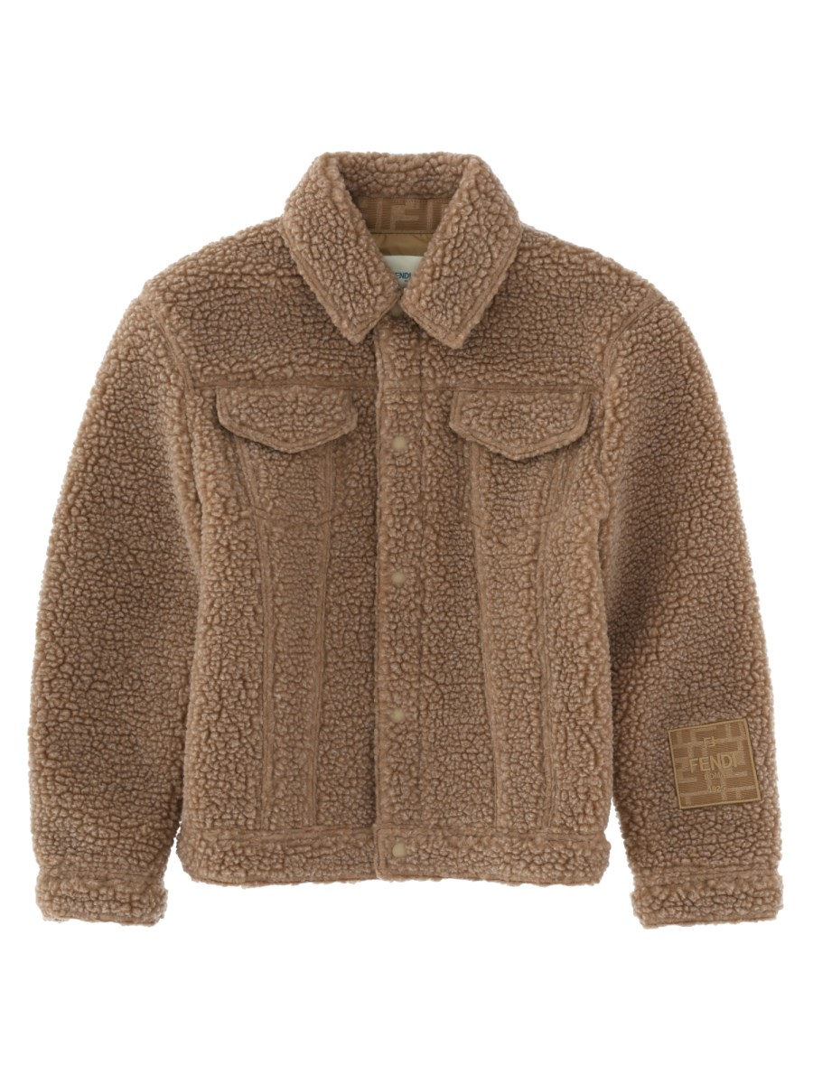CAPPOTTO TEDDY 