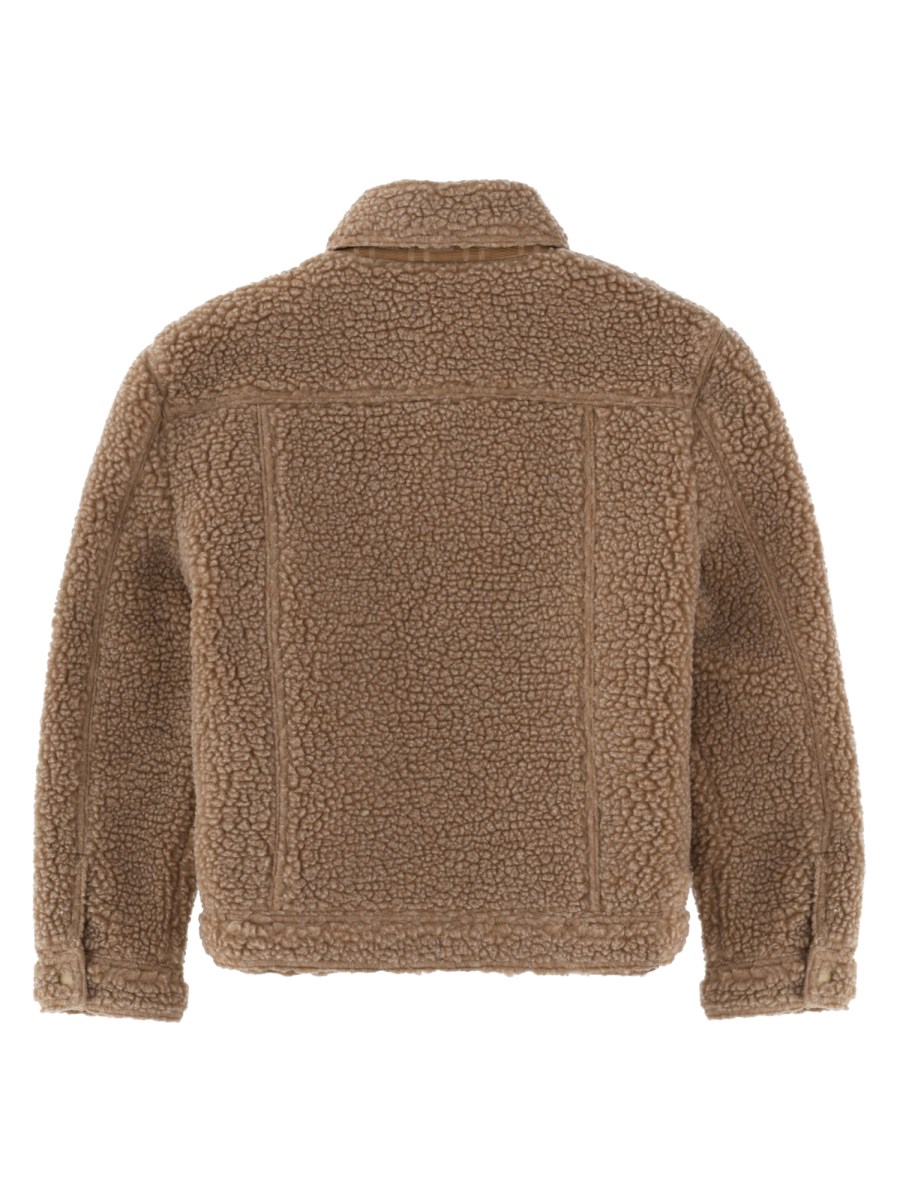 CAPPOTTO TEDDY 