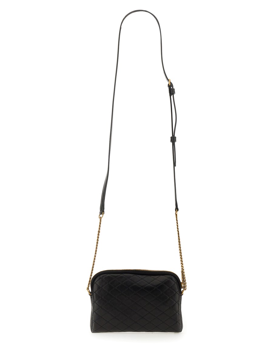 POCHETTE CON ZIP GABY 