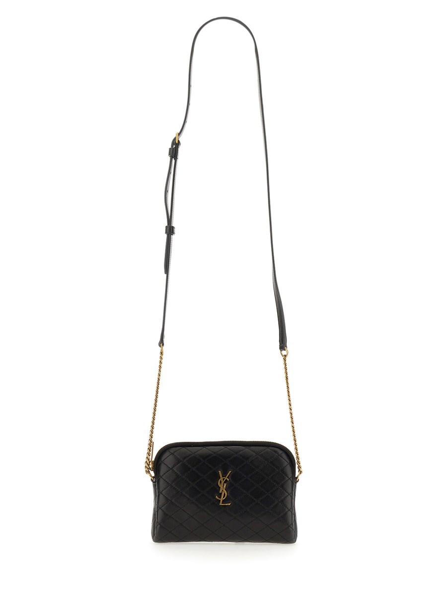 POCHETTE CON ZIP GABY 