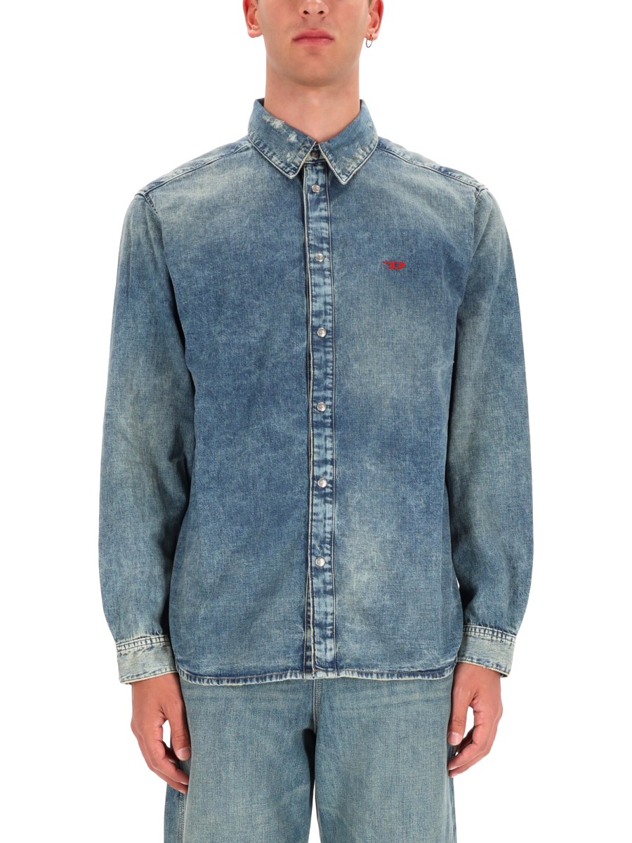 CAMICIA D-SIMPLY