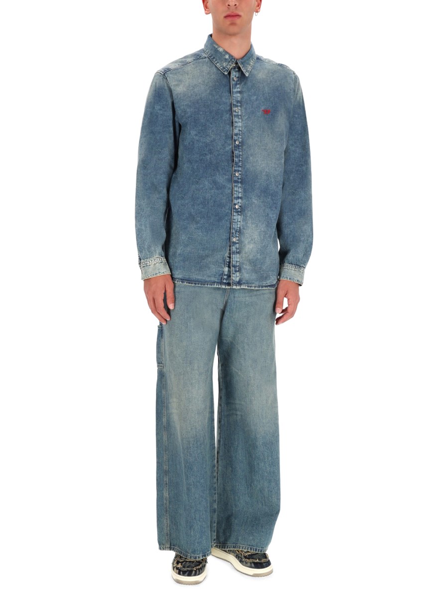CAMICIA D-SIMPLY