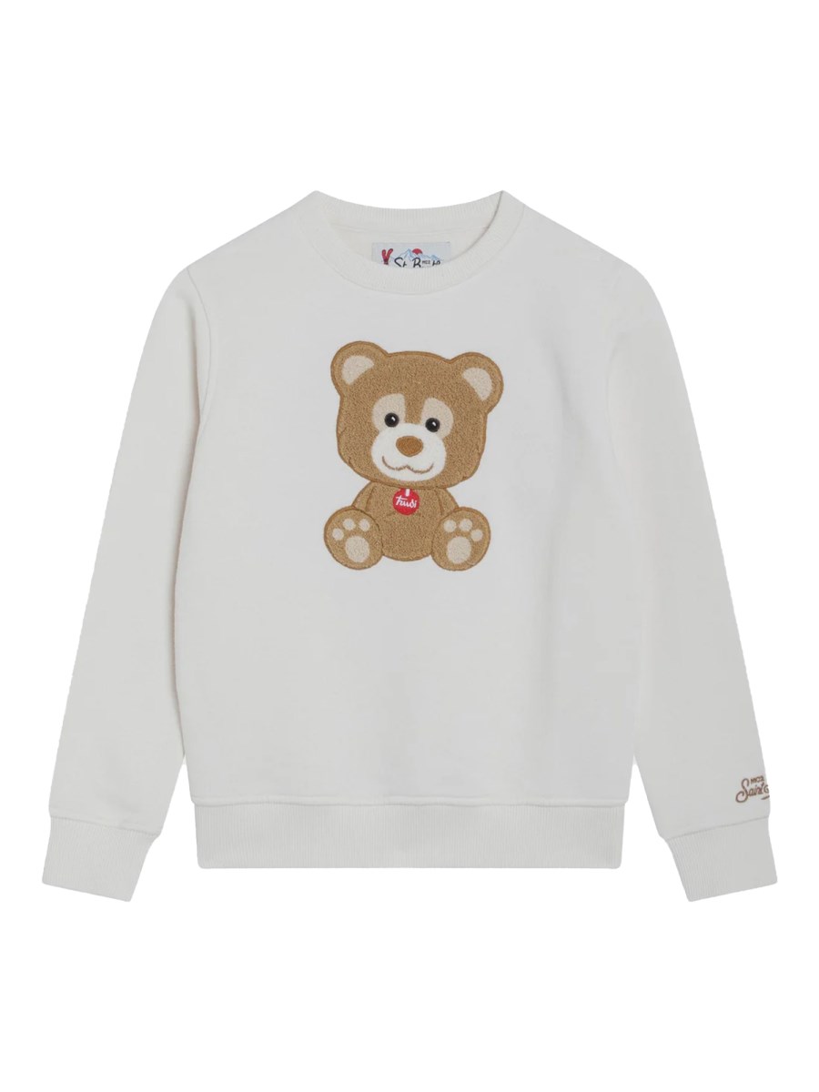 MAGLIA TEDDY