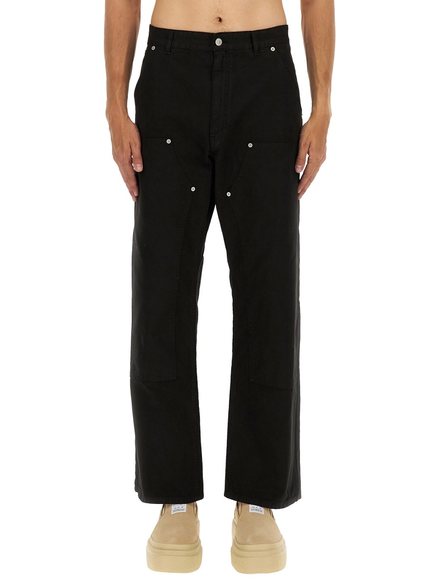 PANTALONE A CINQUE TASCHE 