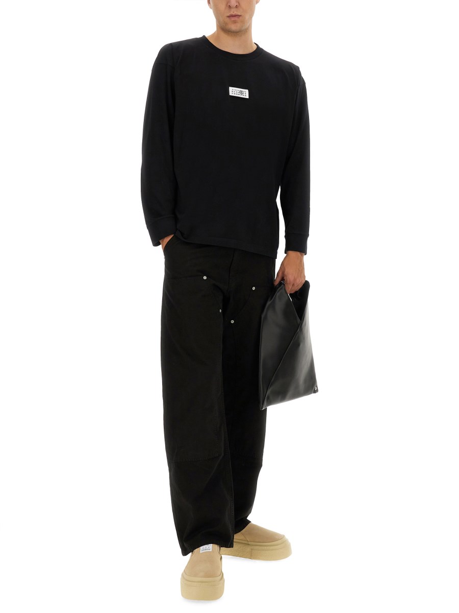 PANTALONE A CINQUE TASCHE 
