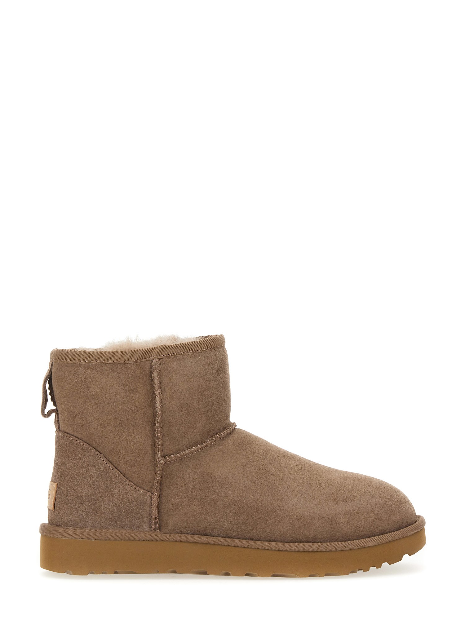 Ugg Boot Classic Mini Ii In Sand