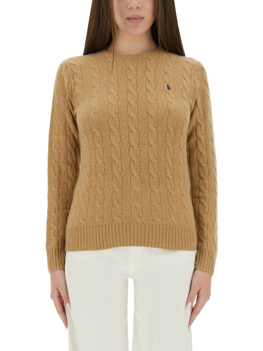 MAGLIA A TRECCE 