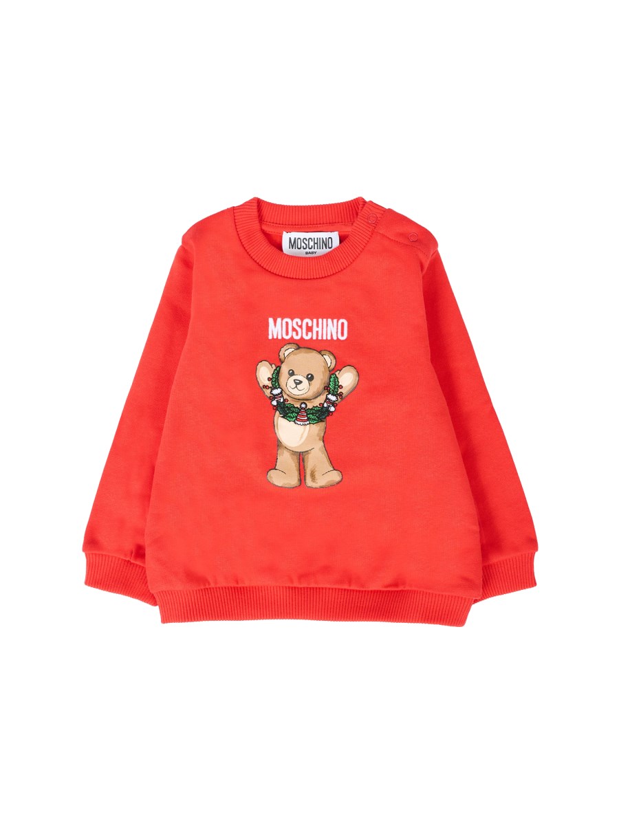 MAGLIA CON LOGO