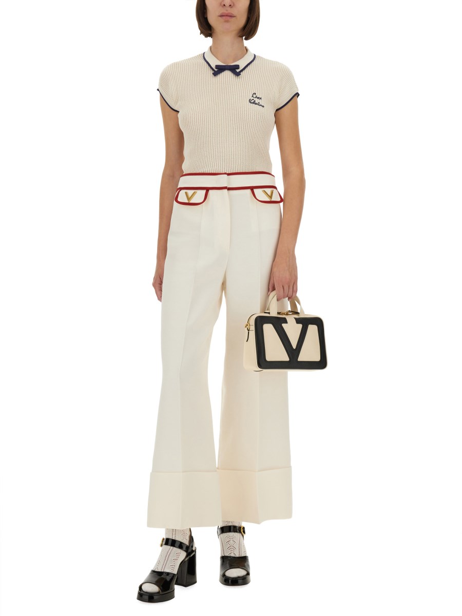 TOP IN COTONE