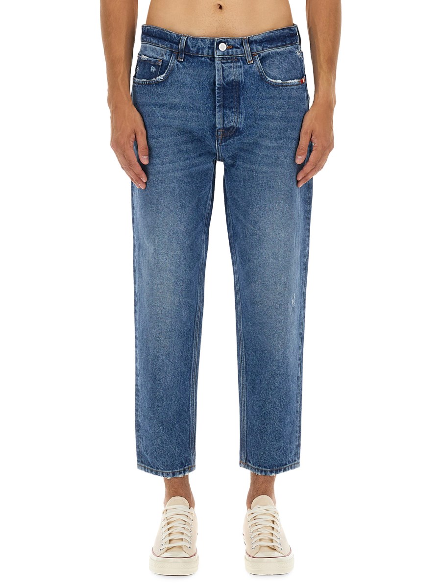 JEANS JEREMIAH STONE WASHED