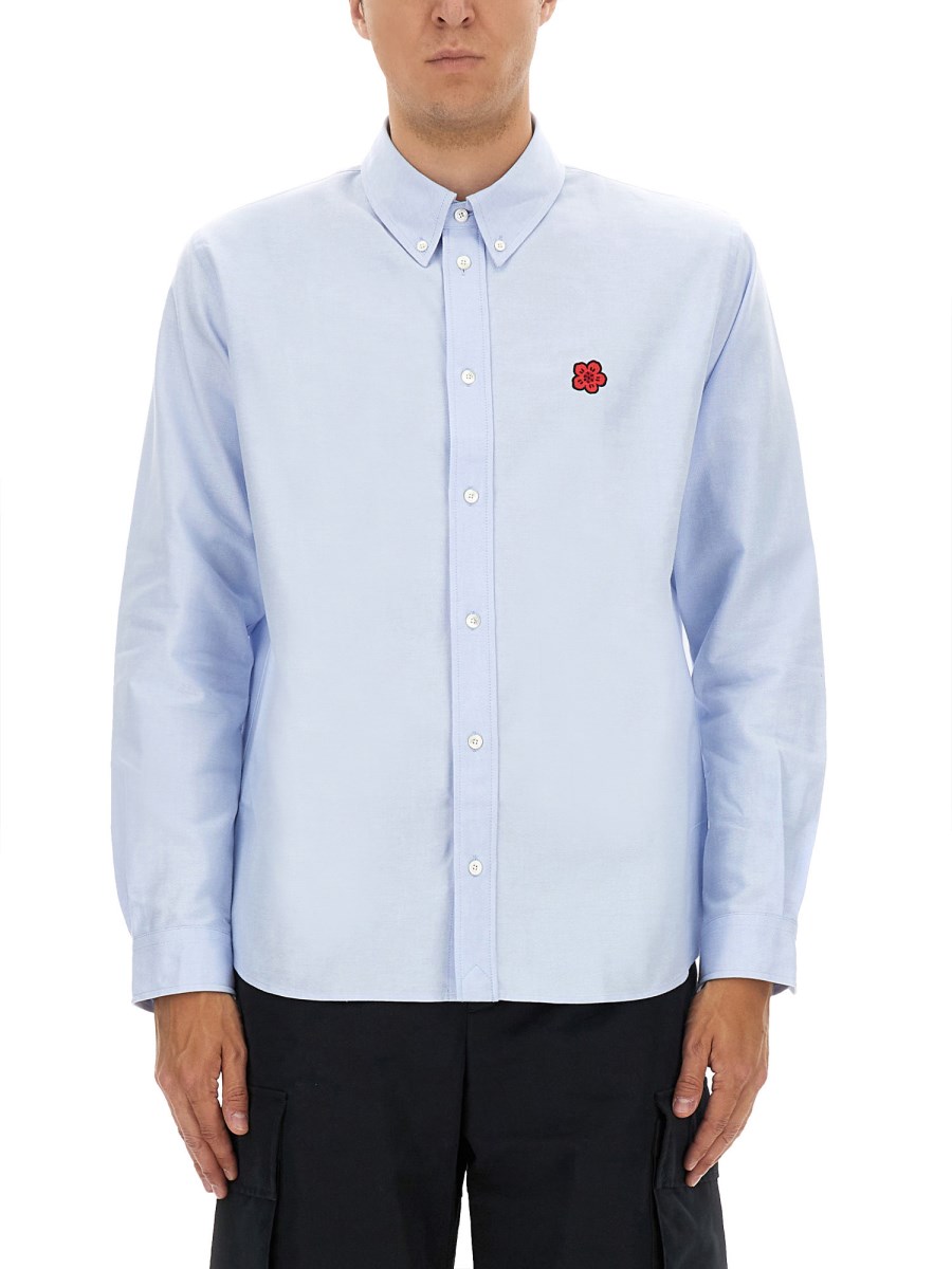 CAMICIA IN COTONE