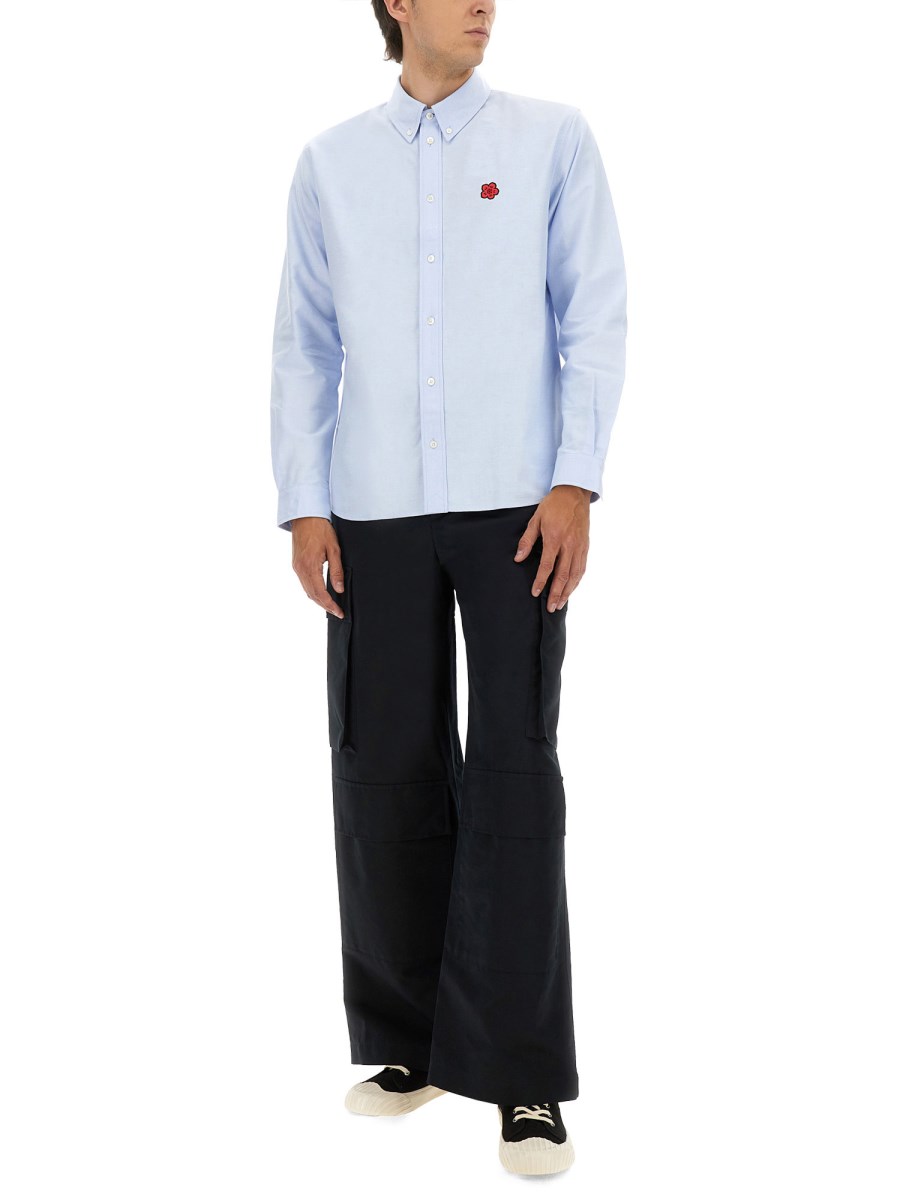 CAMICIA IN COTONE