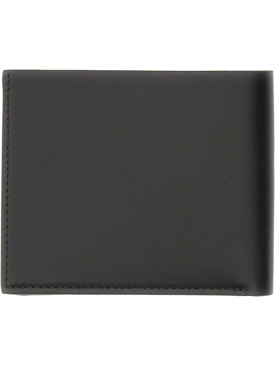PORTAFOGLIO CON ZIP