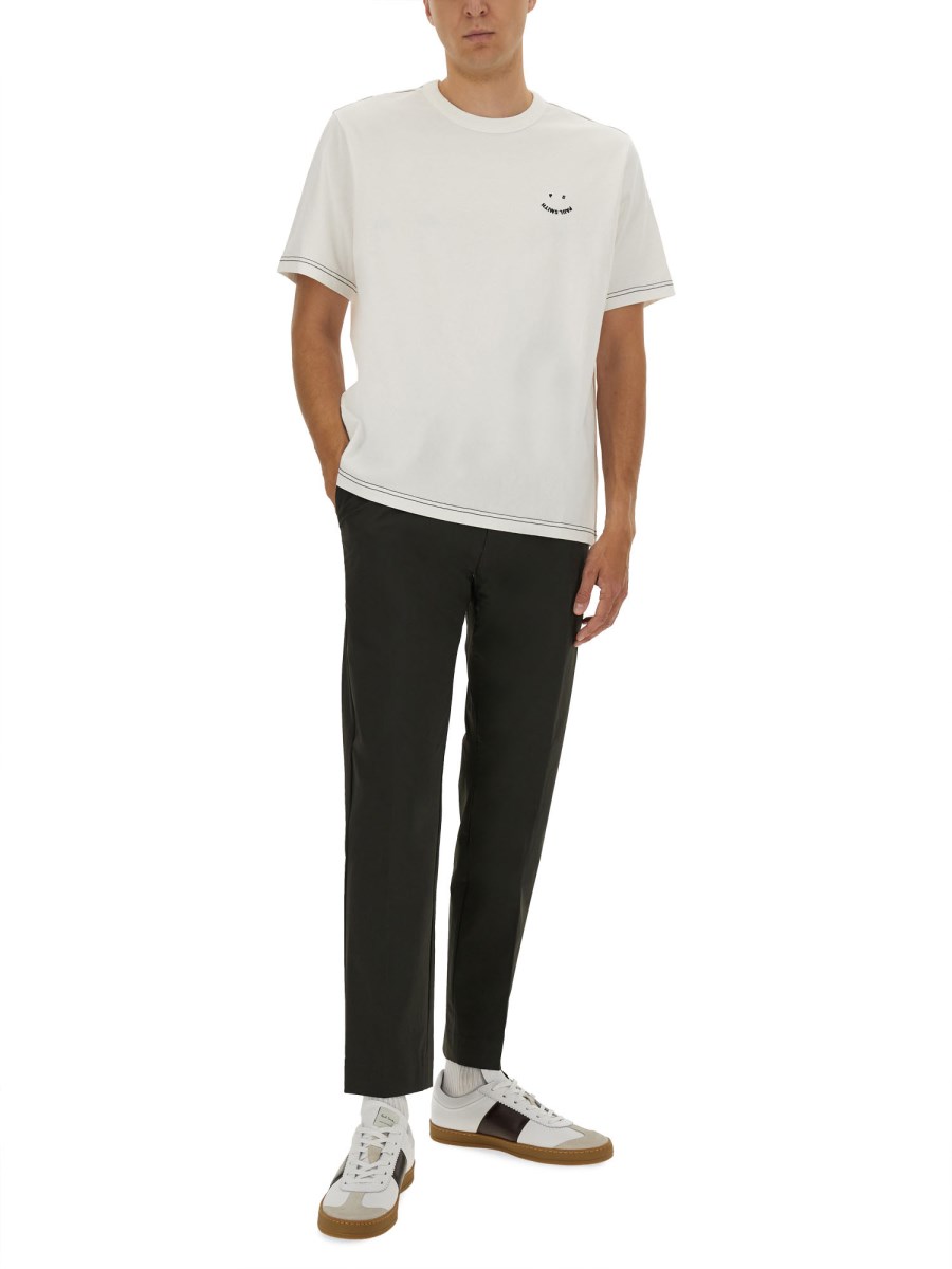 T-SHIRT OVERSIZE FIT 