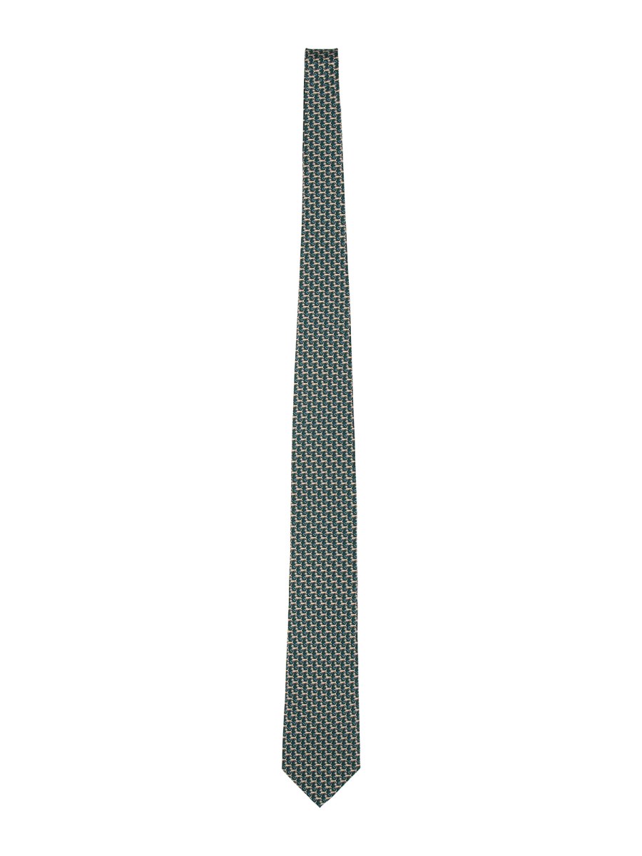 CRAVATTA IN SETA