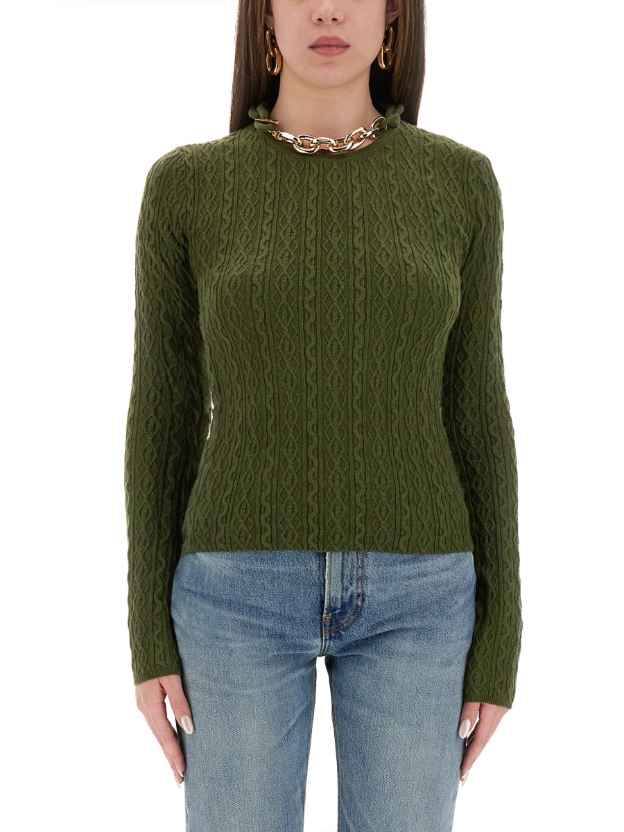 MAGLIA IN LANA