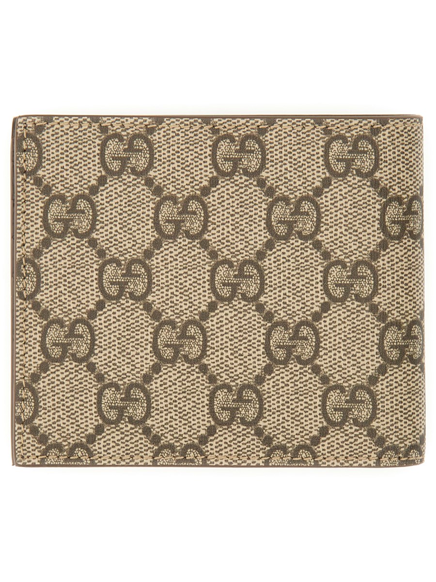 PORTAFOGLIO BI-FOLD GG