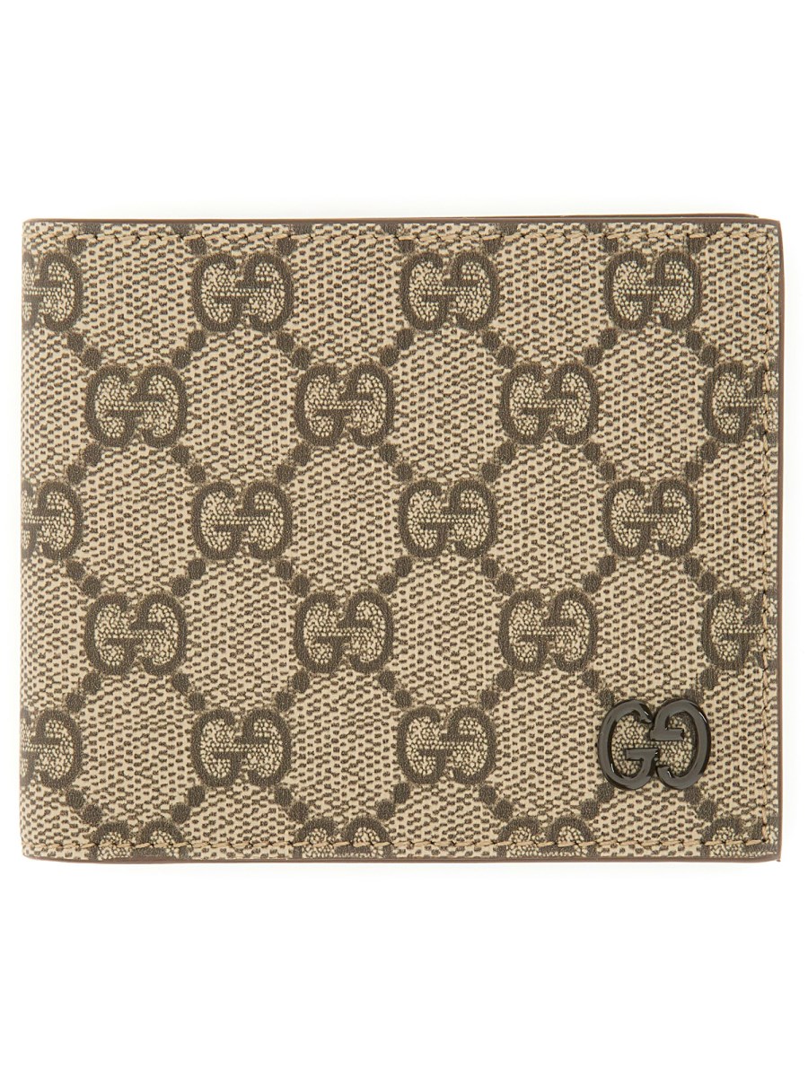 PORTAFOGLIO BI-FOLD GG