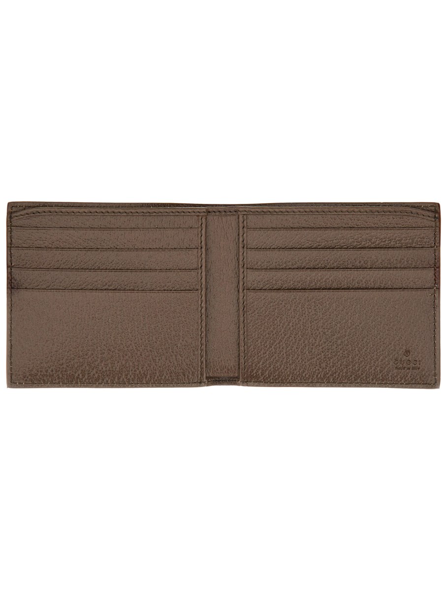 PORTAFOGLIO BI-FOLD GG