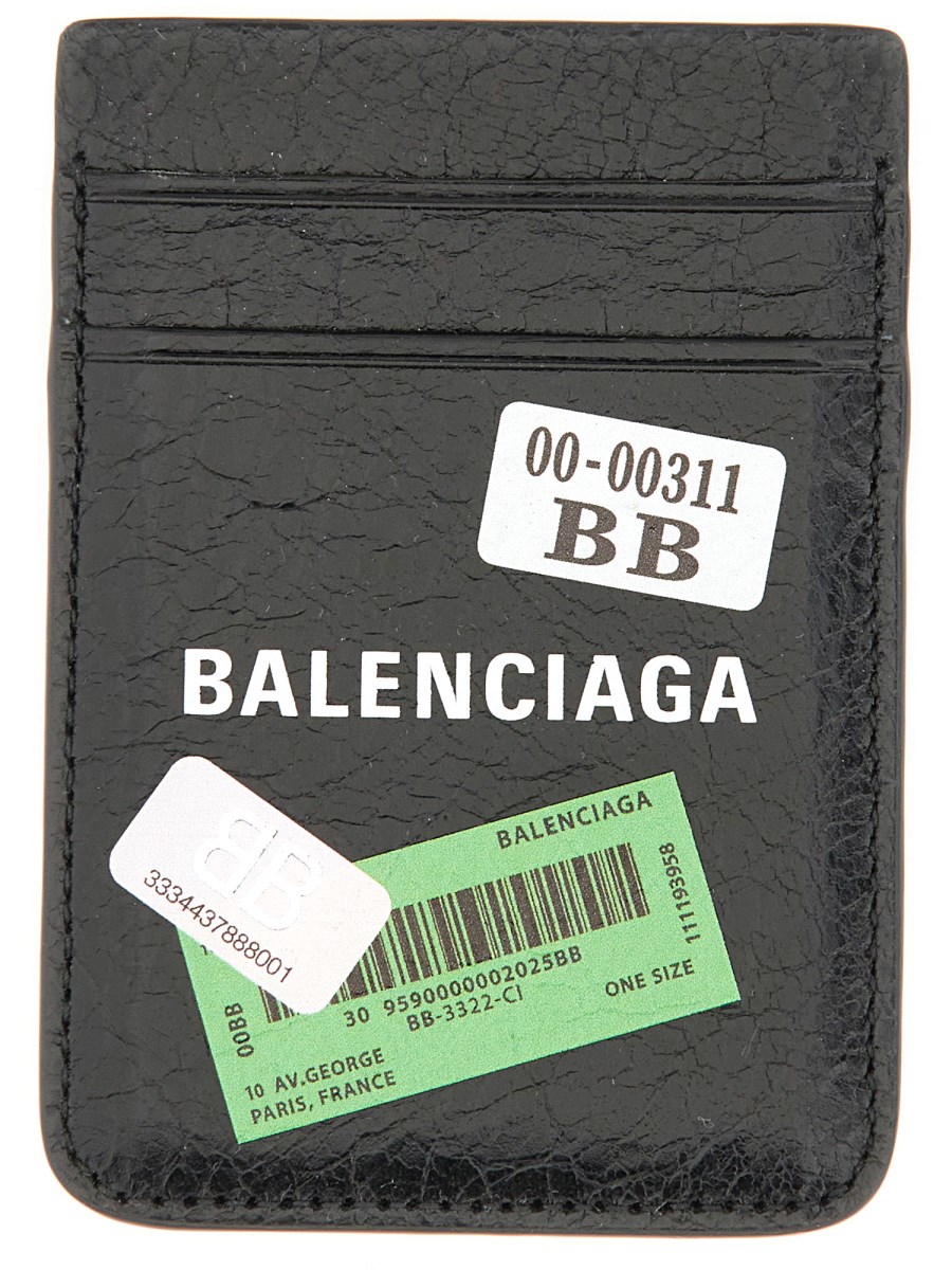 PORTACARTE MAGNETICO CASH