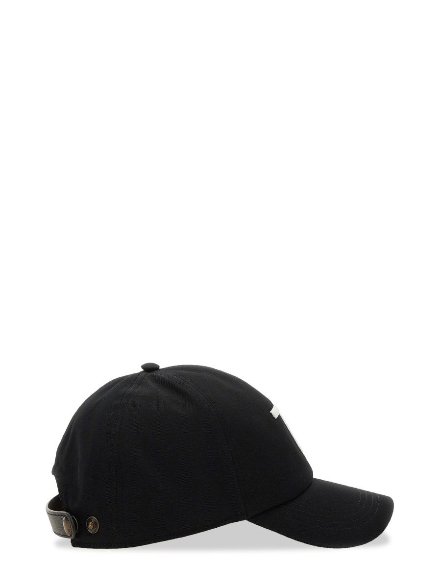 CAPPELLO DA BASEBALL CON LOGO