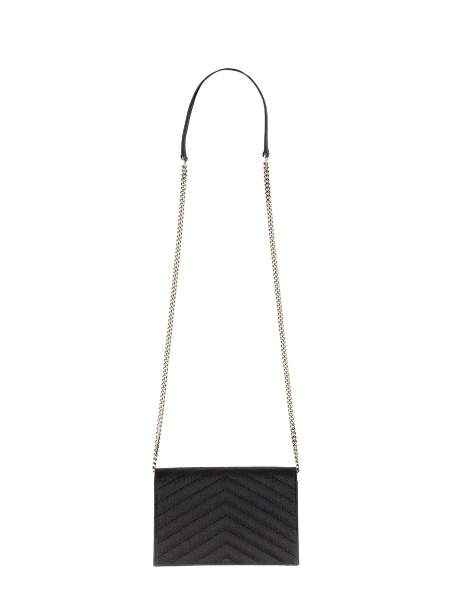 PORTAFOGLIO ENVELOPE CASSANDRE CON CATENA 