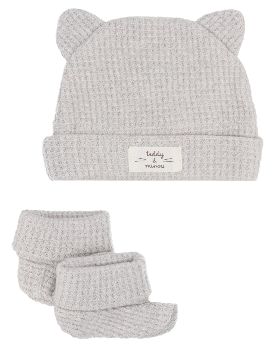 SET CAPPELLO + SCARPINA