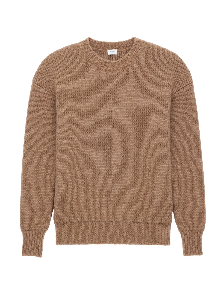 PULLOVER IN MAGLIA SPESSA